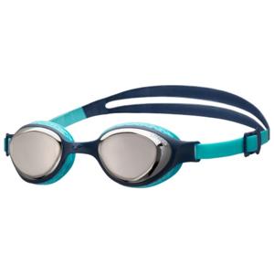 Окуляри для плавання Arena AIR JR MIRROR бірюзовий, чорний- дитячі (6-12 років)